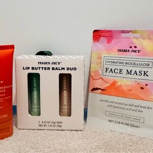 Trader Joe's Skincare Set